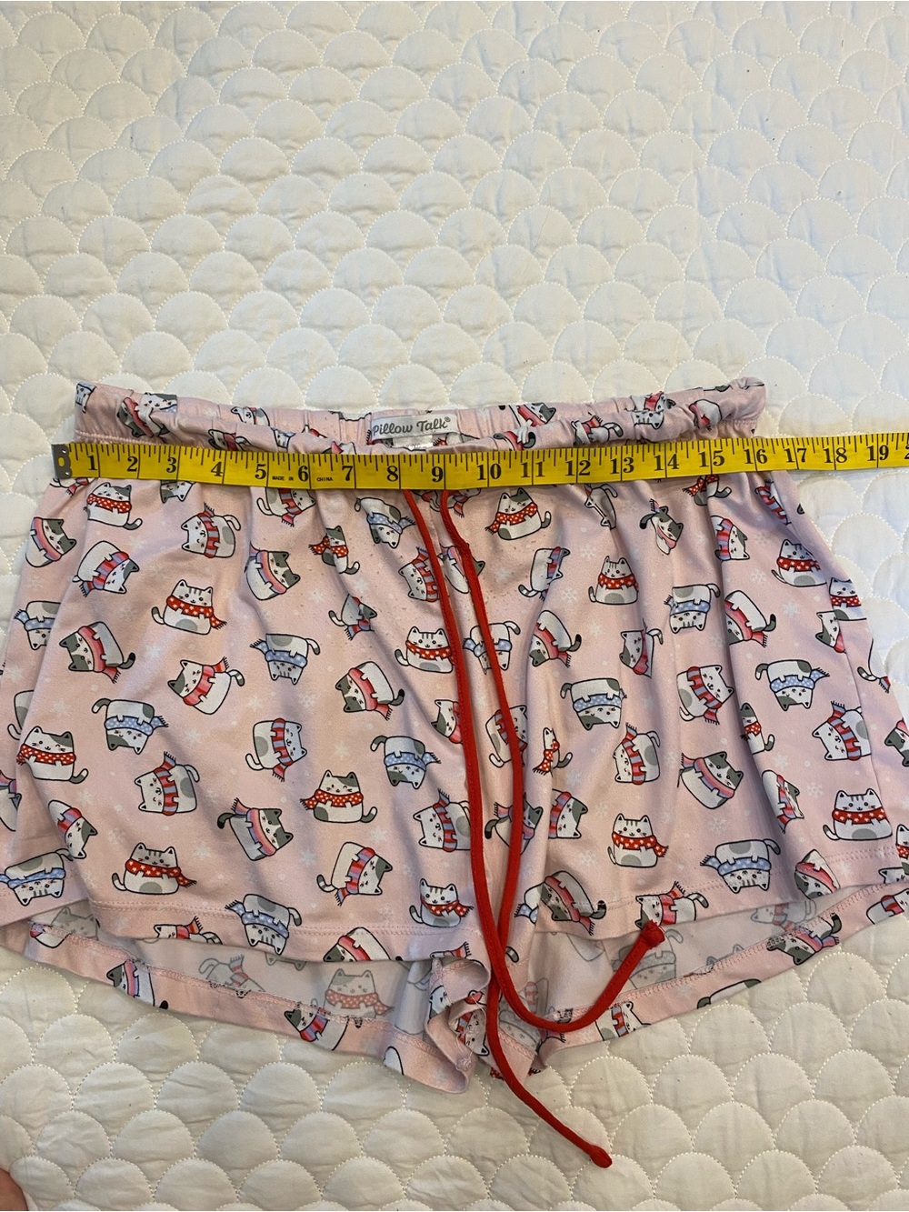 Pillow Talk Sleep Shorts Set of 2 XL - Picture 8 of 9